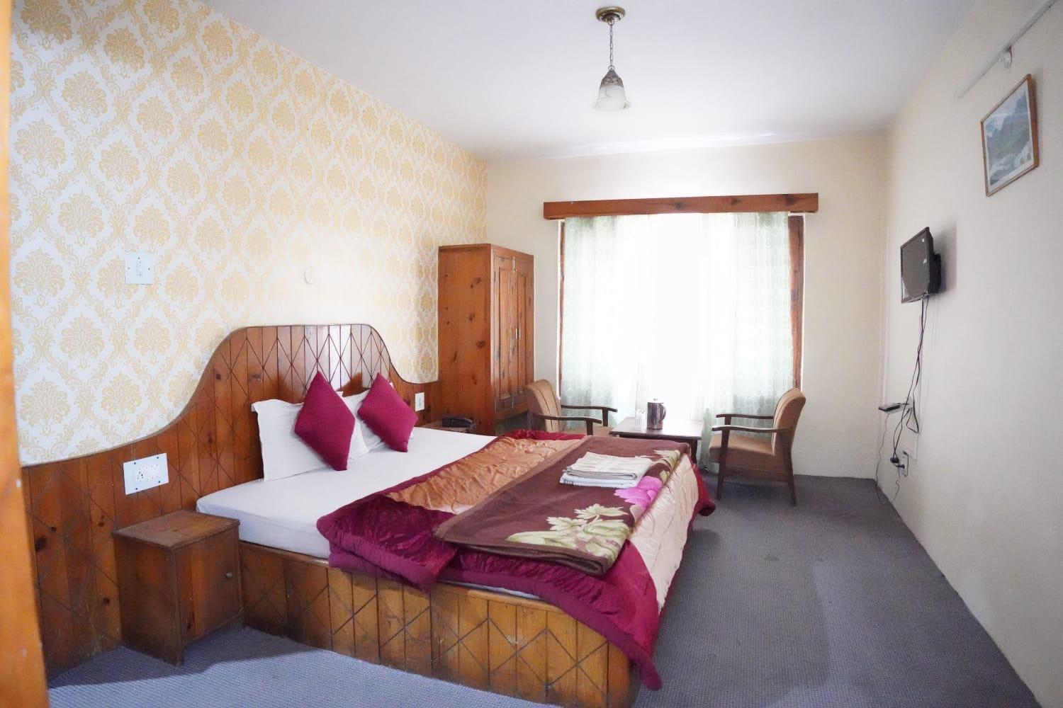 Hotel Prince - Manali (Himachal Pradesh) — Photos 2